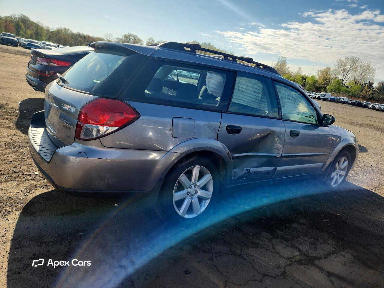 Subaru Outback 2009