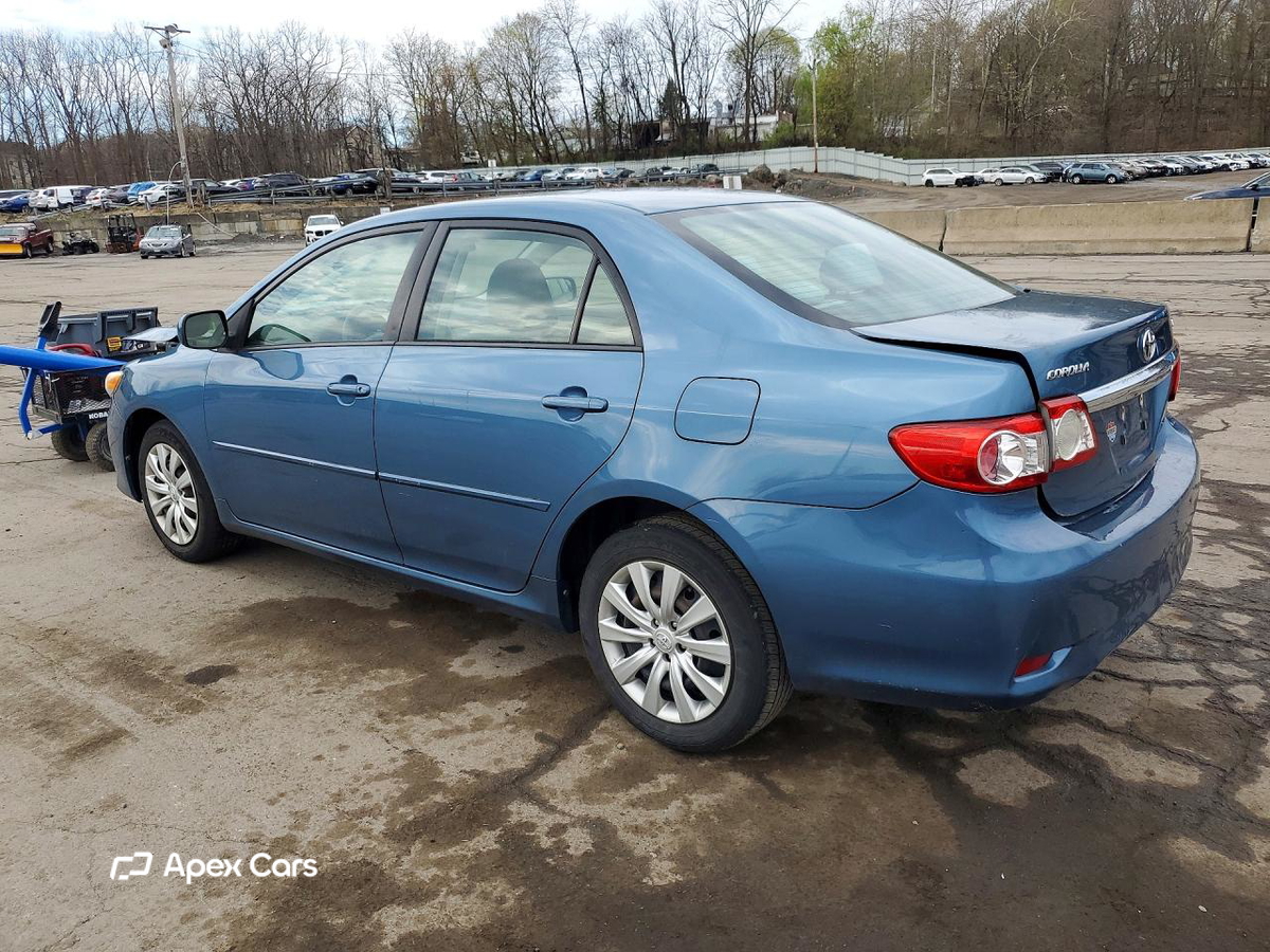 Toyota Corolla 2012