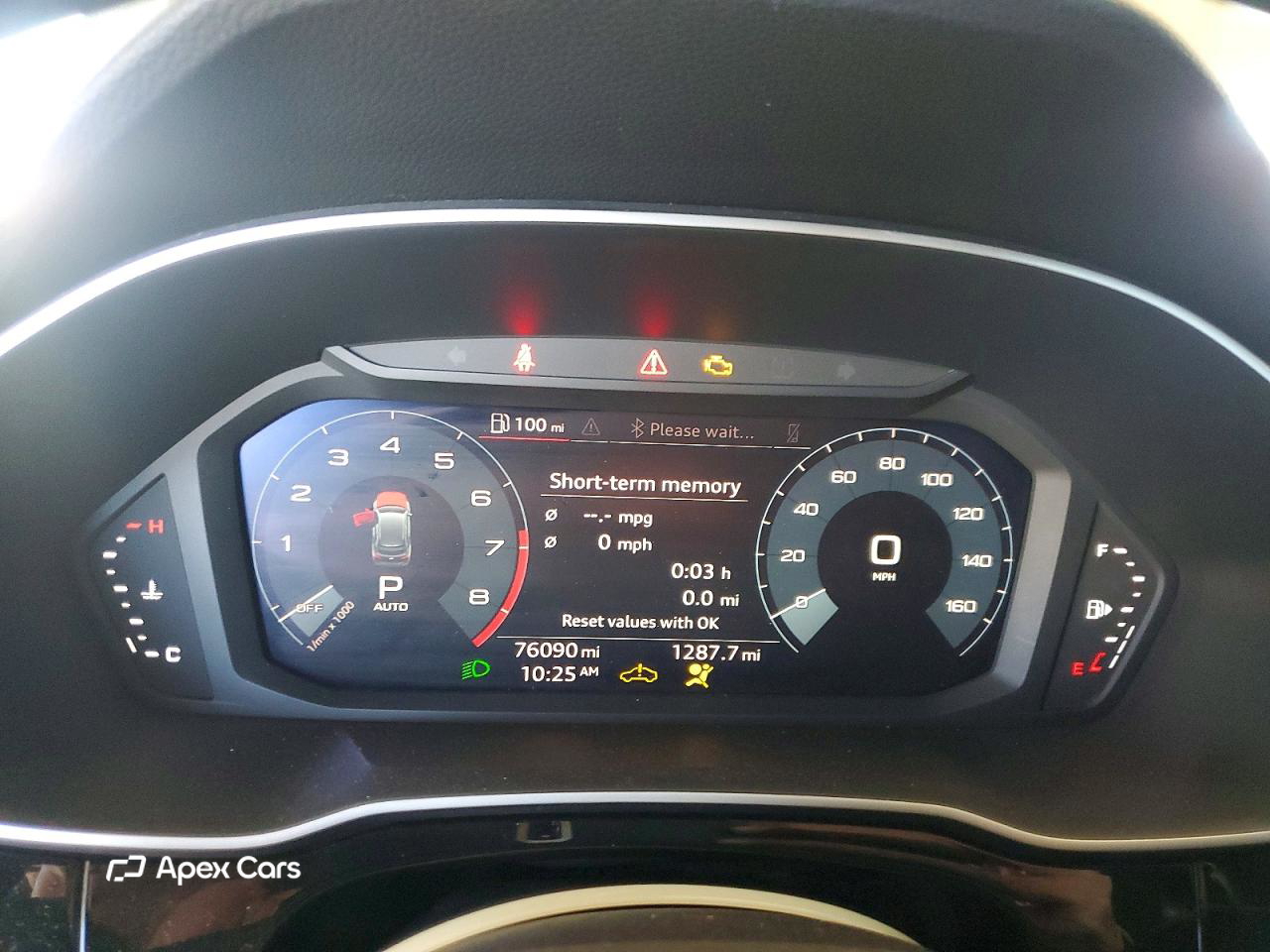 Audi Q3 2020