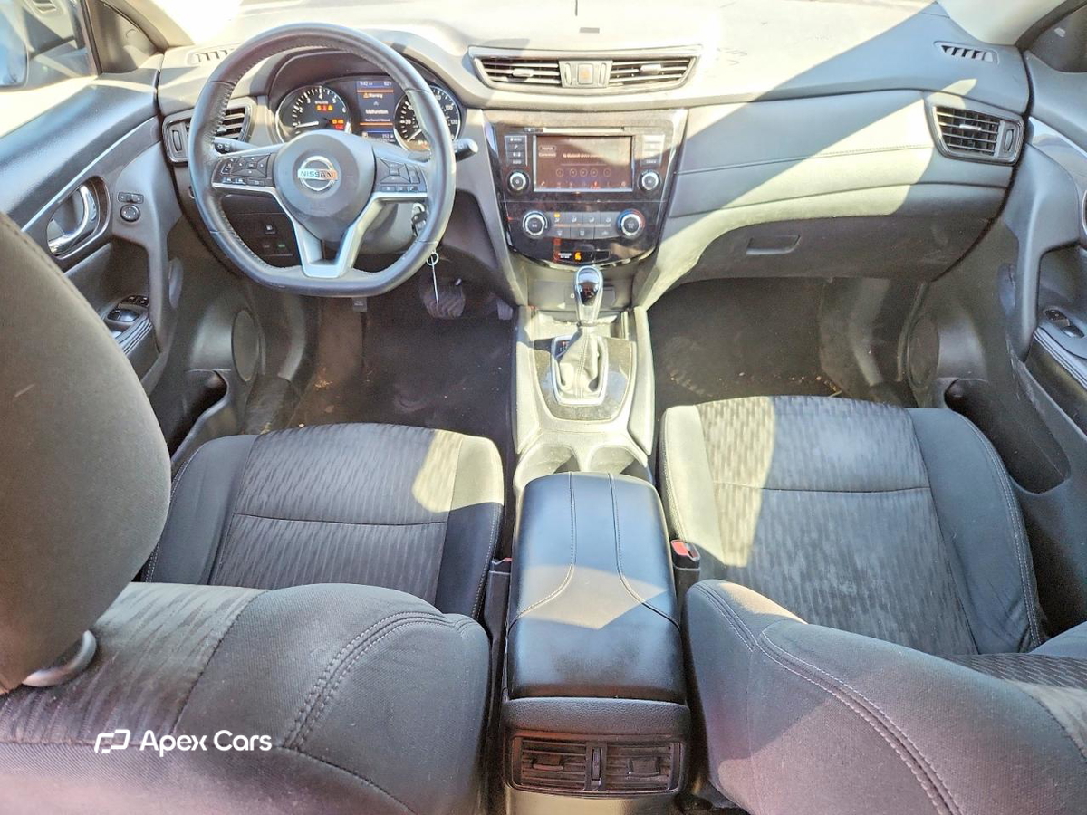 Nissan Rogue 2018