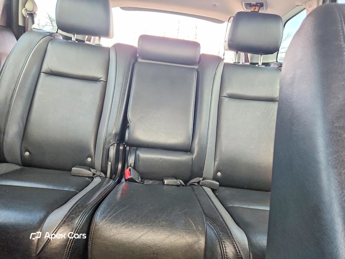 Mazda CX-9 2008
