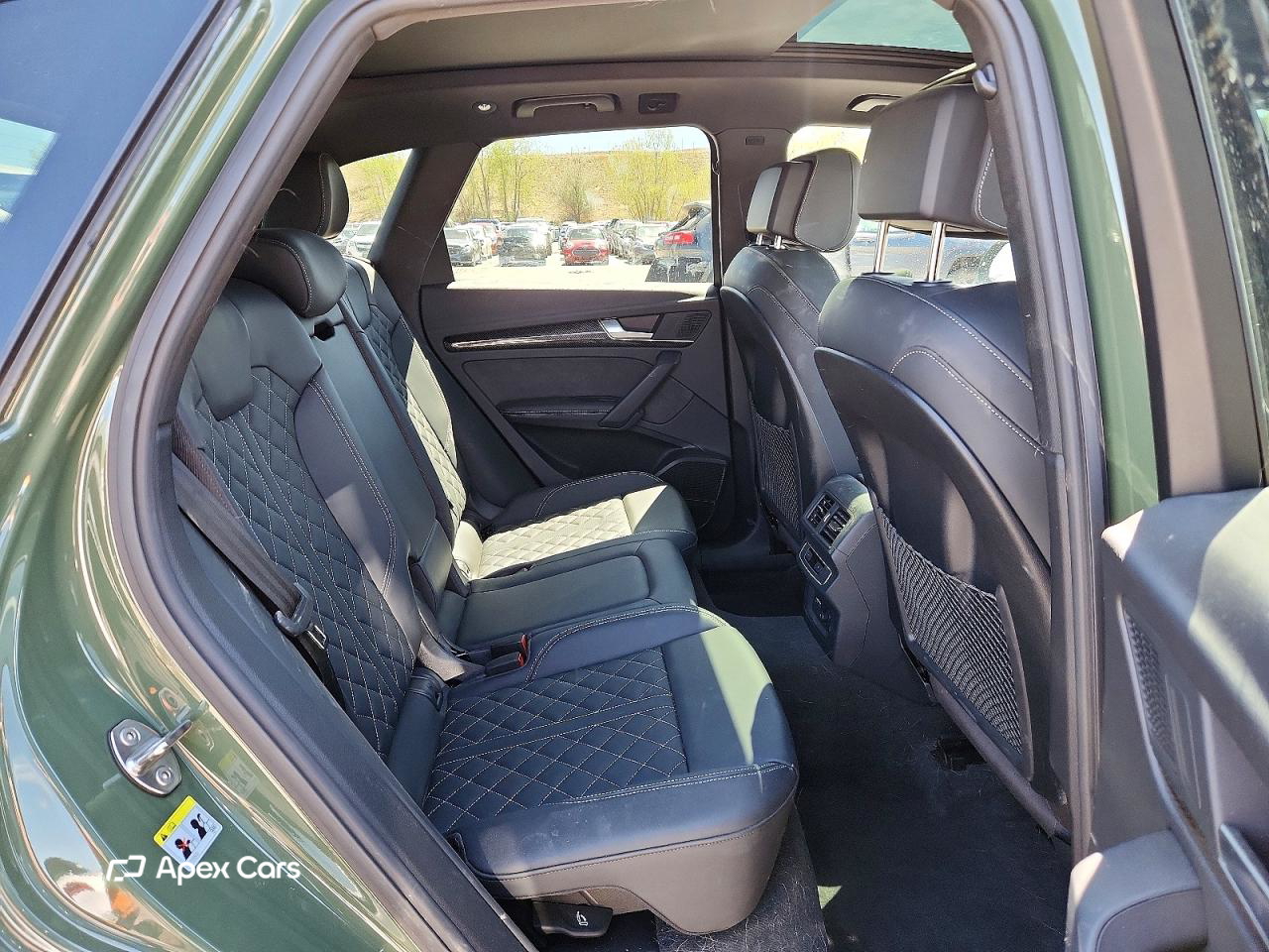 Audi SQ5 2025