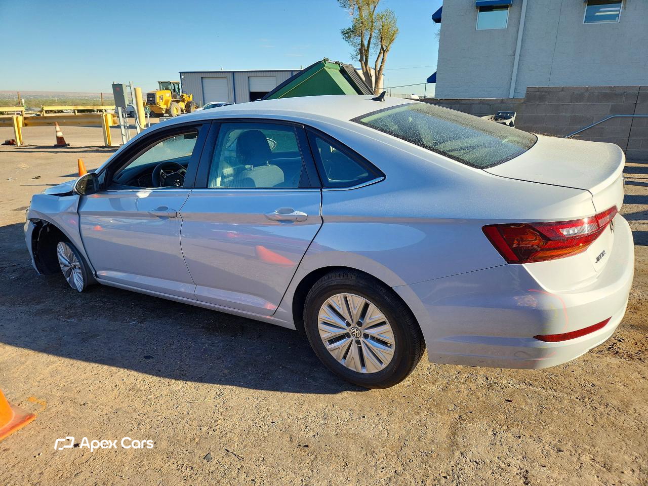 Volkswagen Jetta 2019