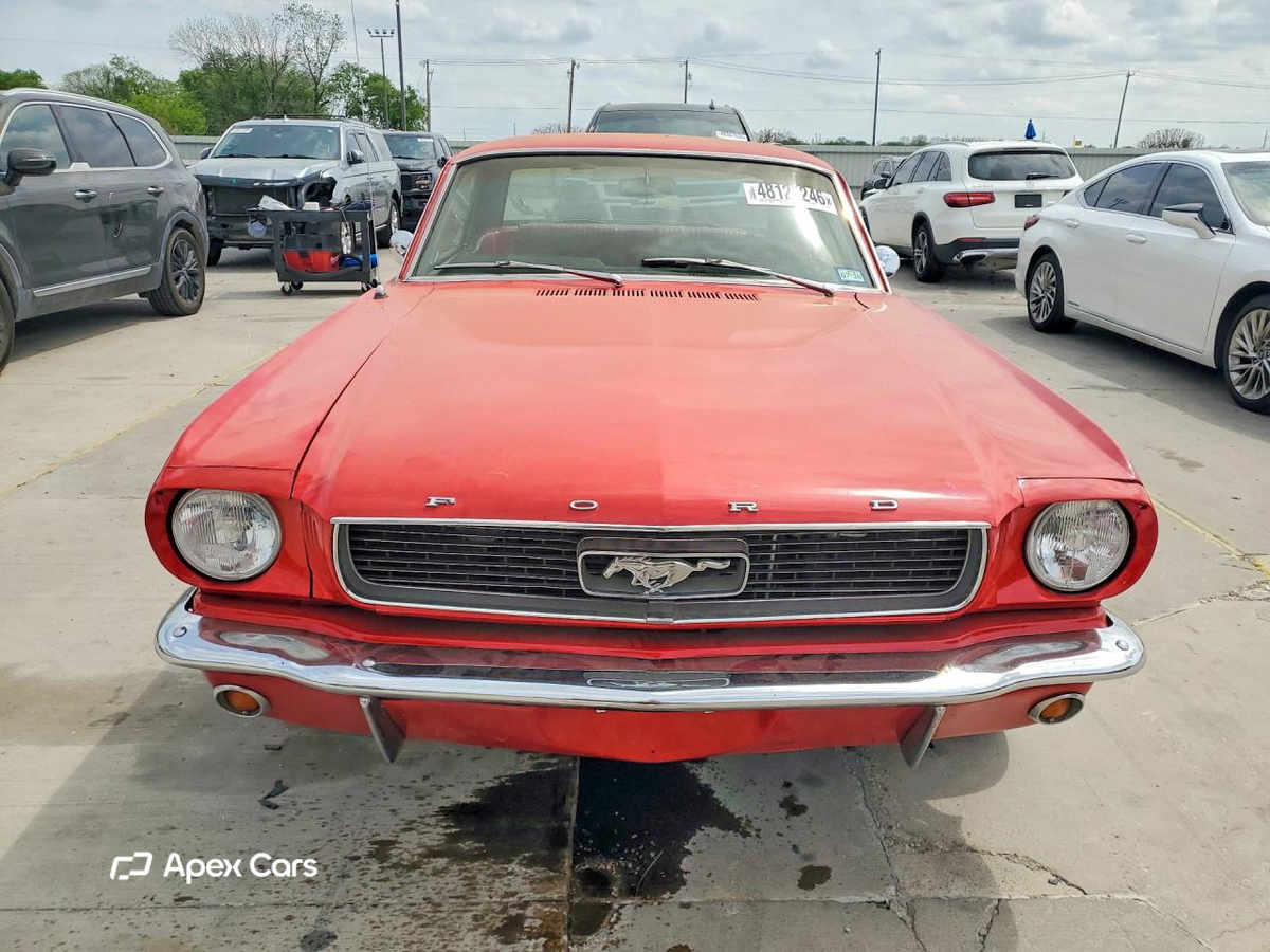 Ford Mustang 1966