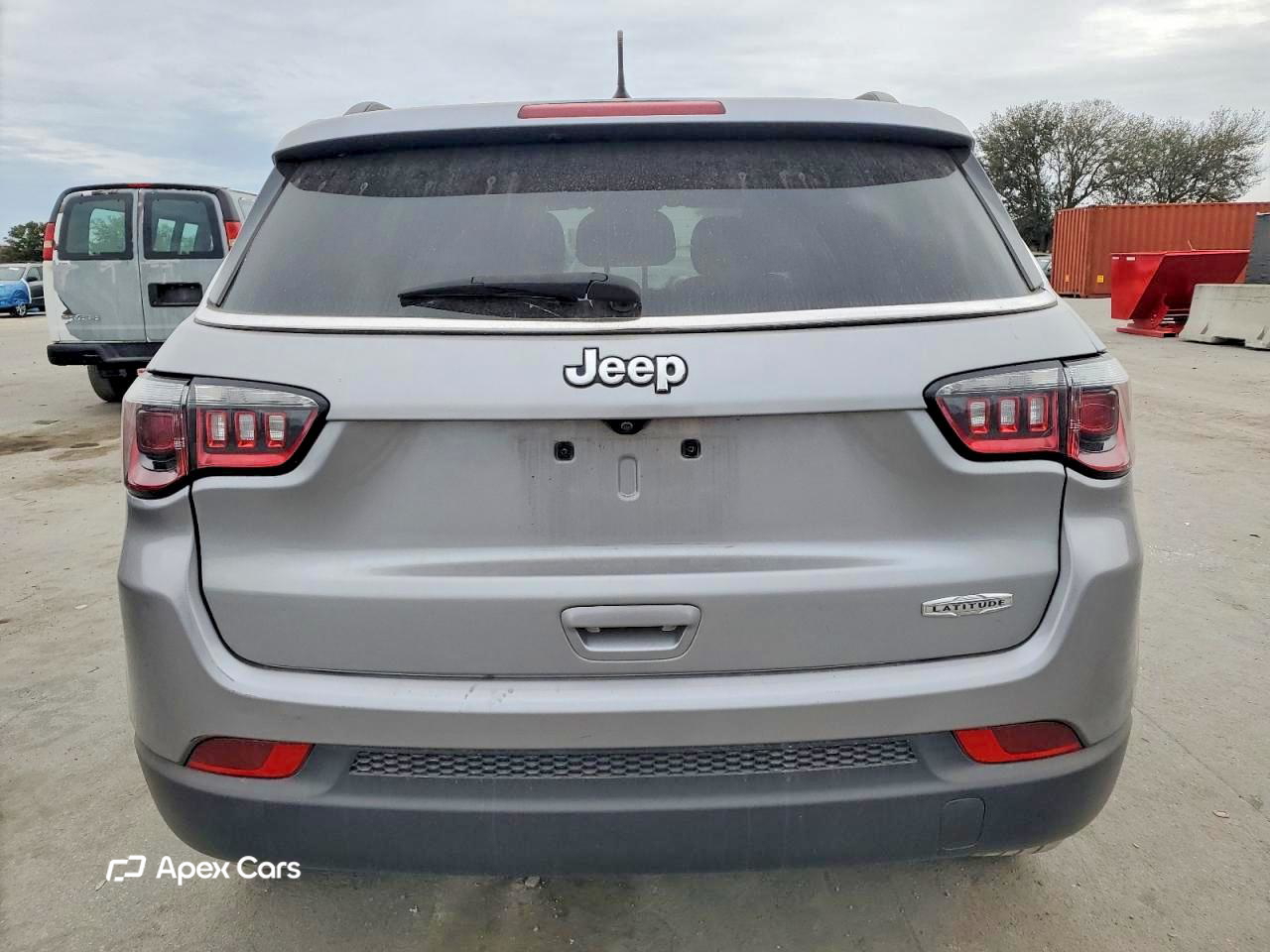 Jeep Compass 2018