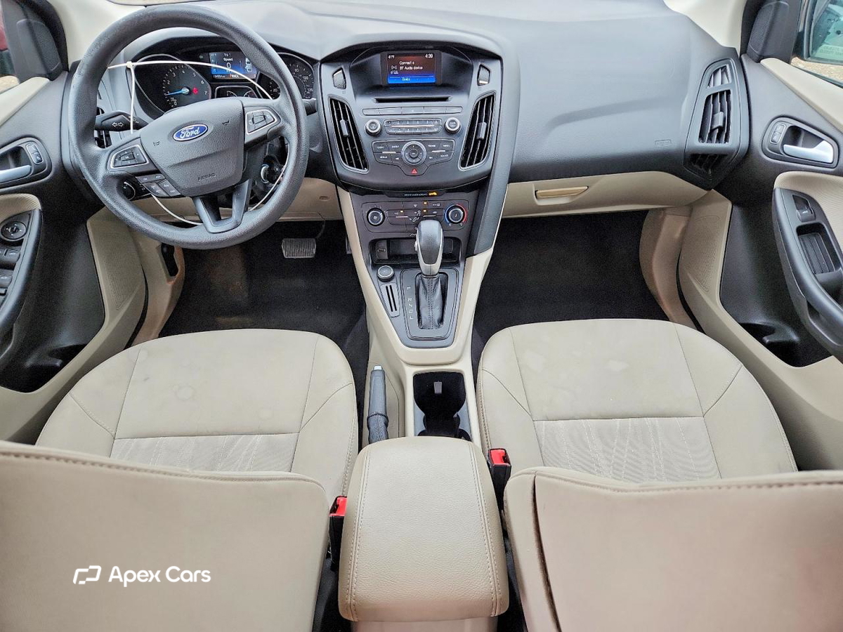 Ford Focus 2017