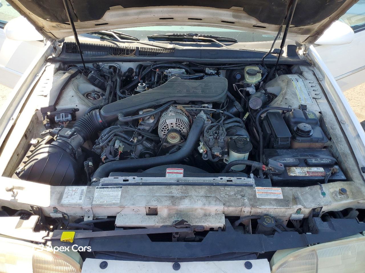 Ford Thunderbird 1995