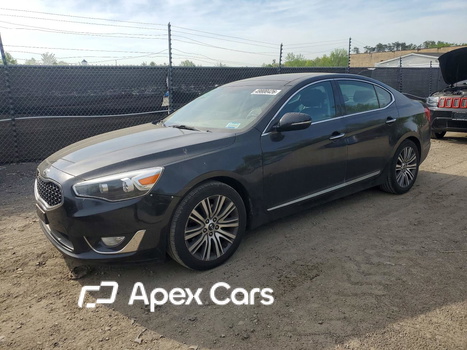 2015 Kia Cadenza - Image 1 of 5