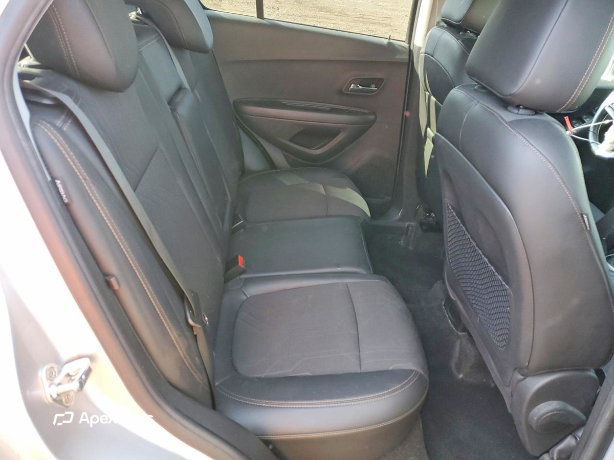 Chevrolet Trax 2019