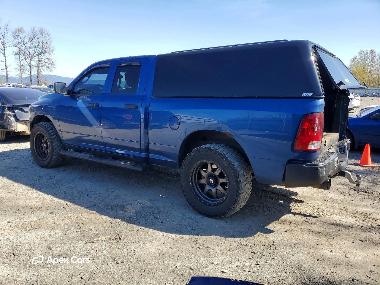 Dodge RAM 2010