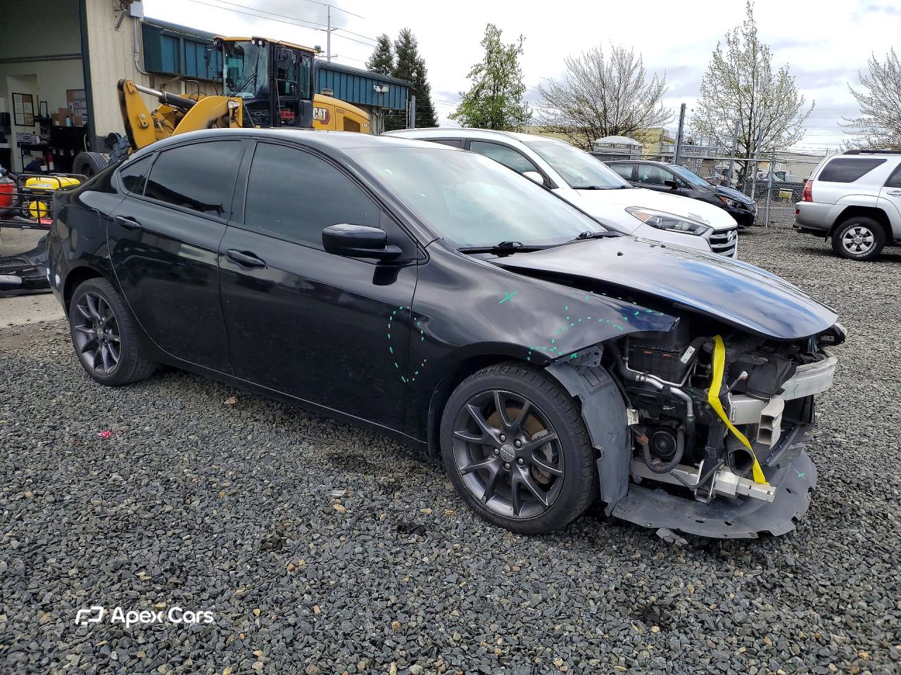 Dodge Dart 2015
