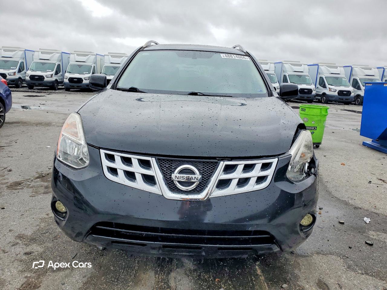 Nissan Rogue 2013