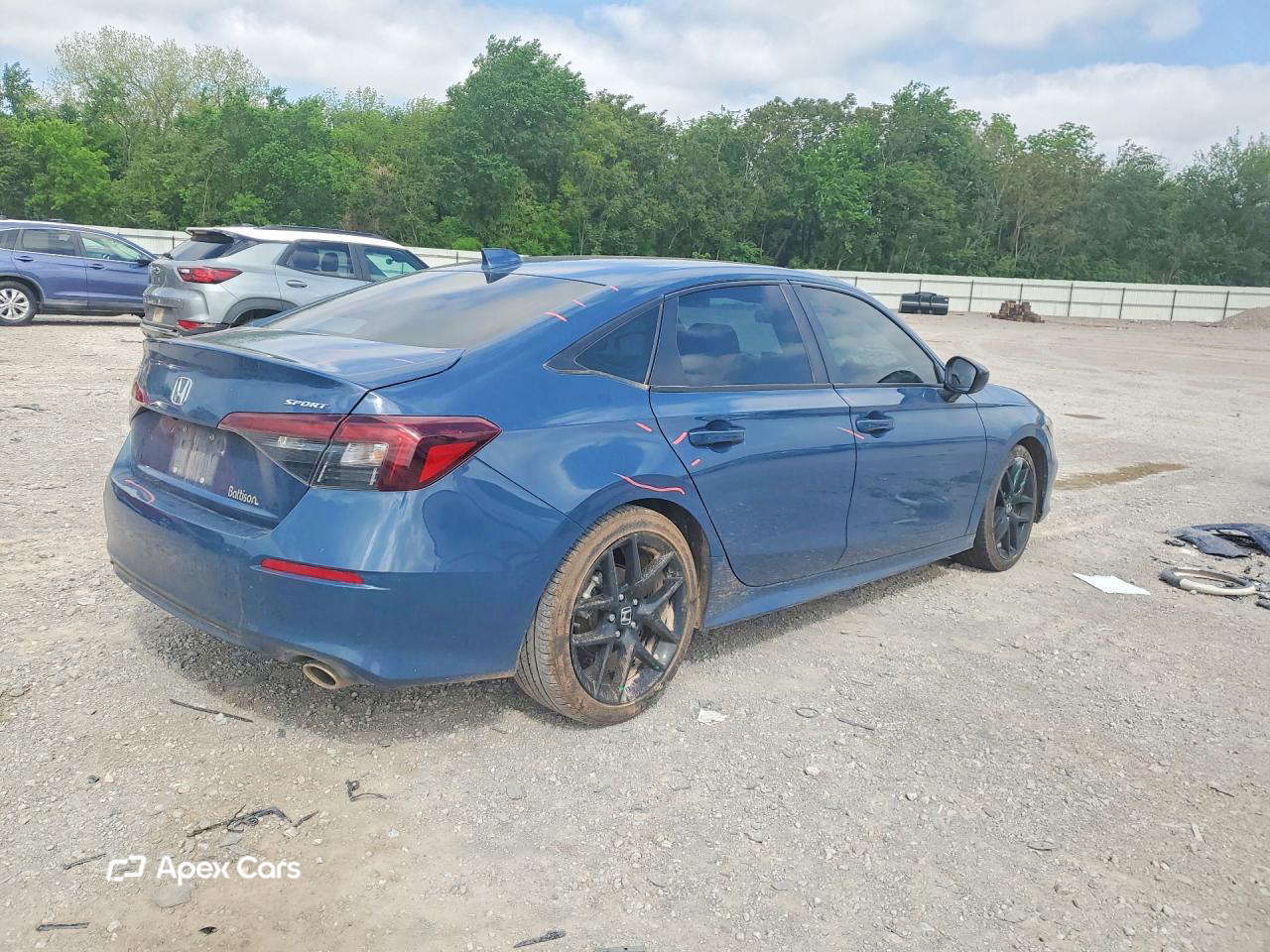 Honda Civic 2025