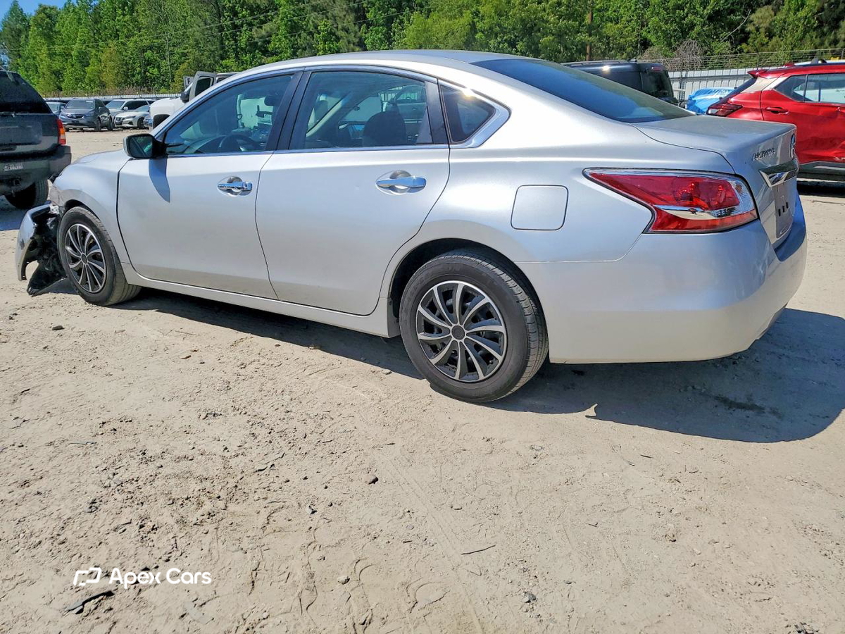 Nissan Altima 2014