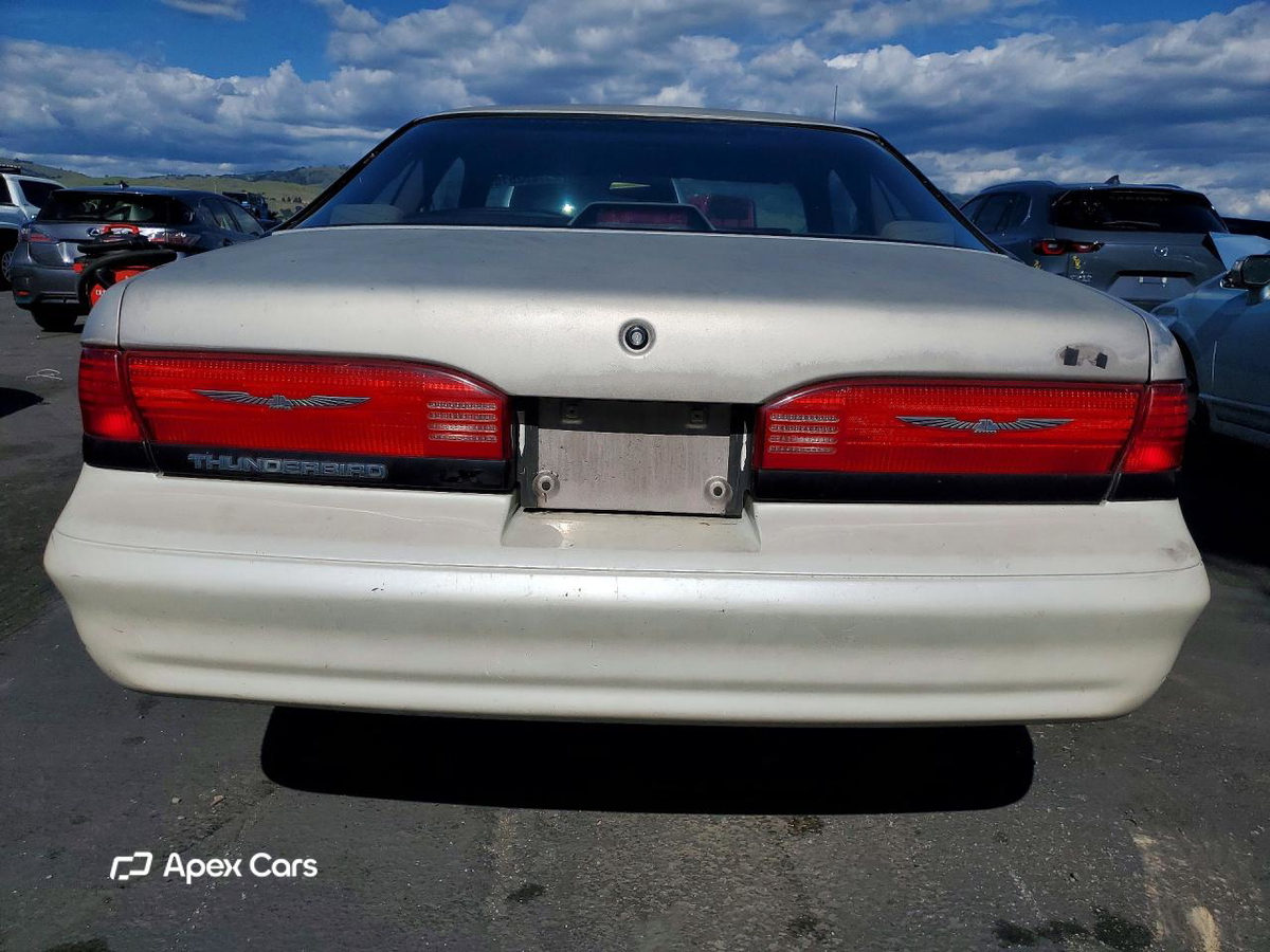 Ford Thunderbird 1994