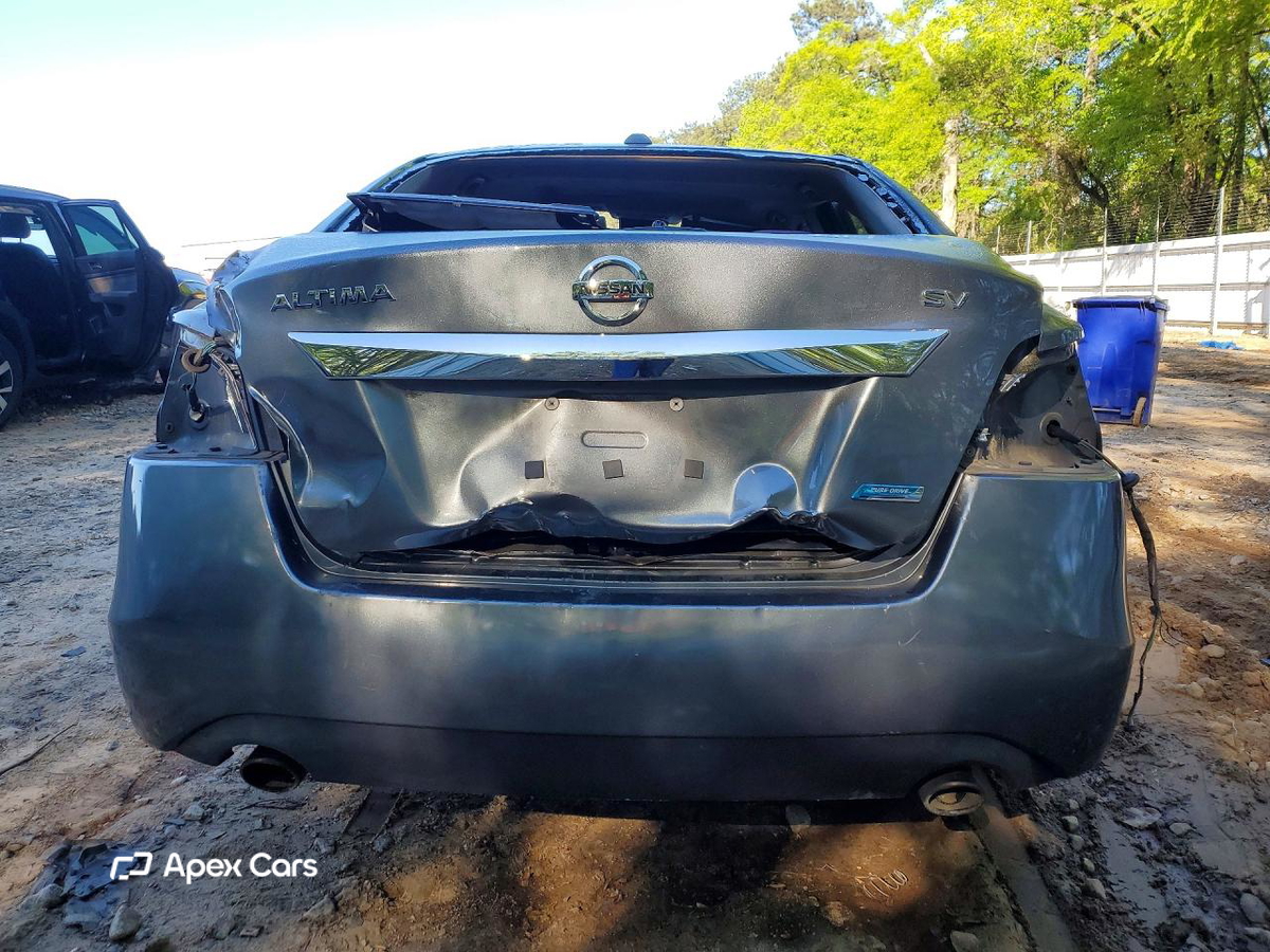 Nissan Altima 2014