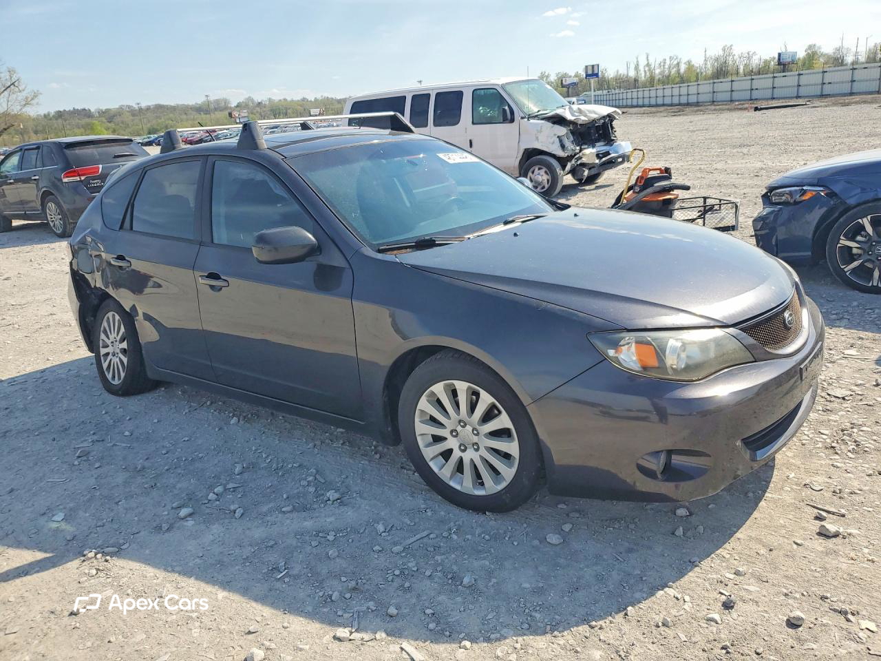 Subaru Impreza 2010