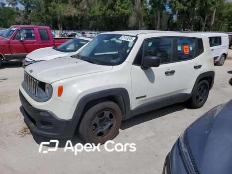 Jeep Renegade 2017 - Image 1 of 13