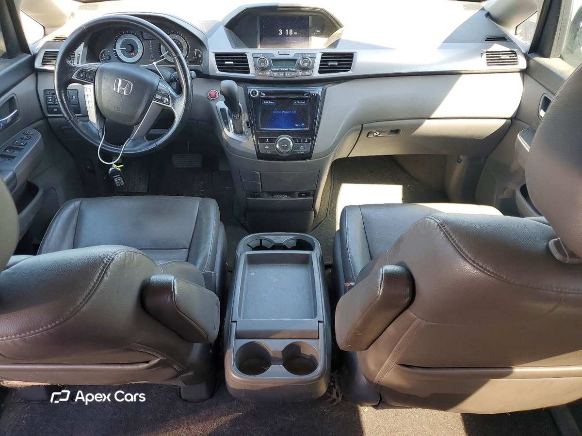 Honda Odyssey 2015
