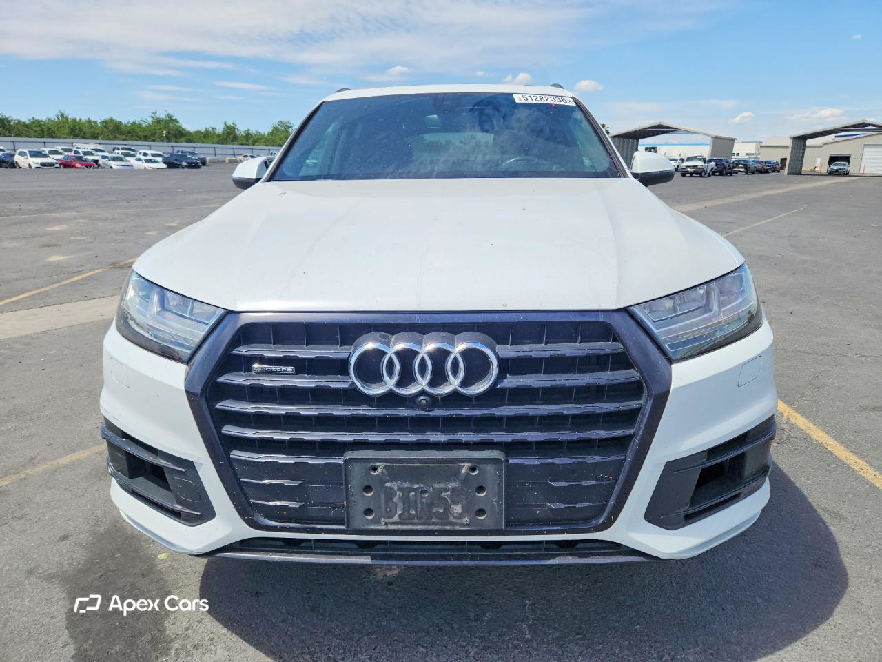 Audi Q7 2018