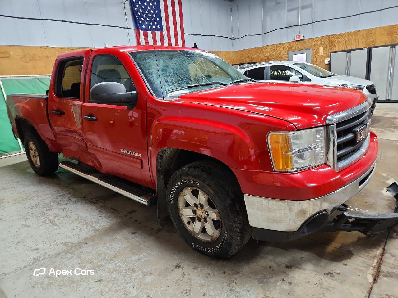 GMC Sierra 2010