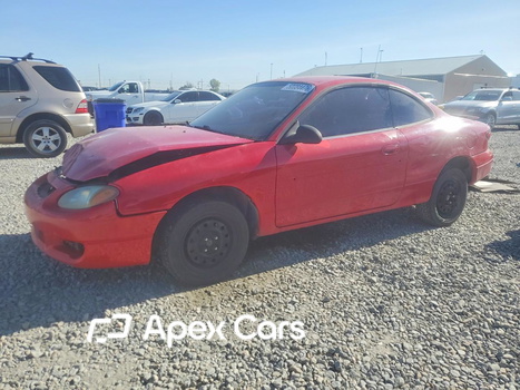 Ford Escort 2003 - Image 1 of 14