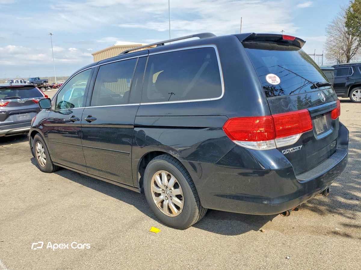 Honda Odyssey 2008