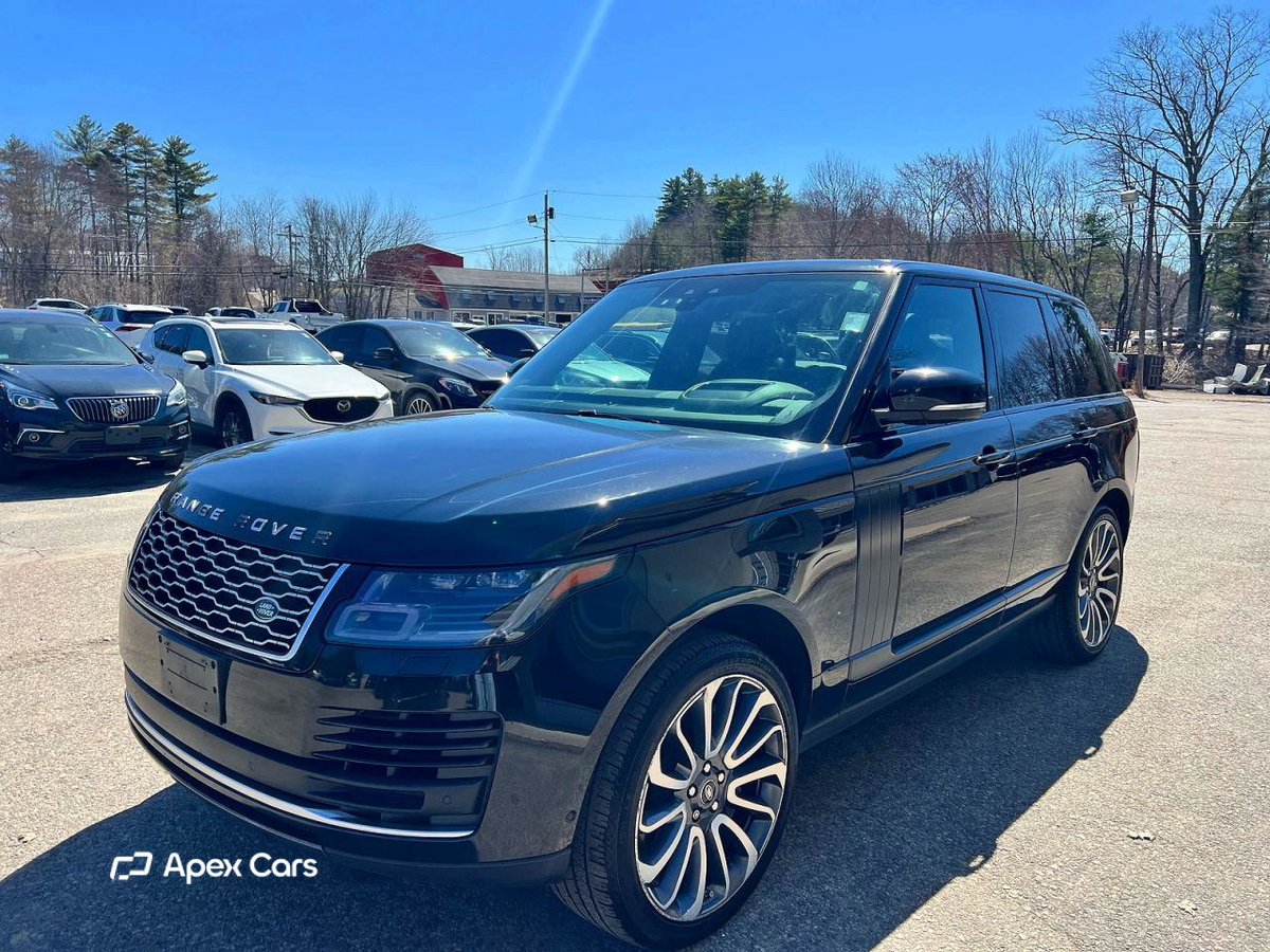 Land Rover Range Rover 2019