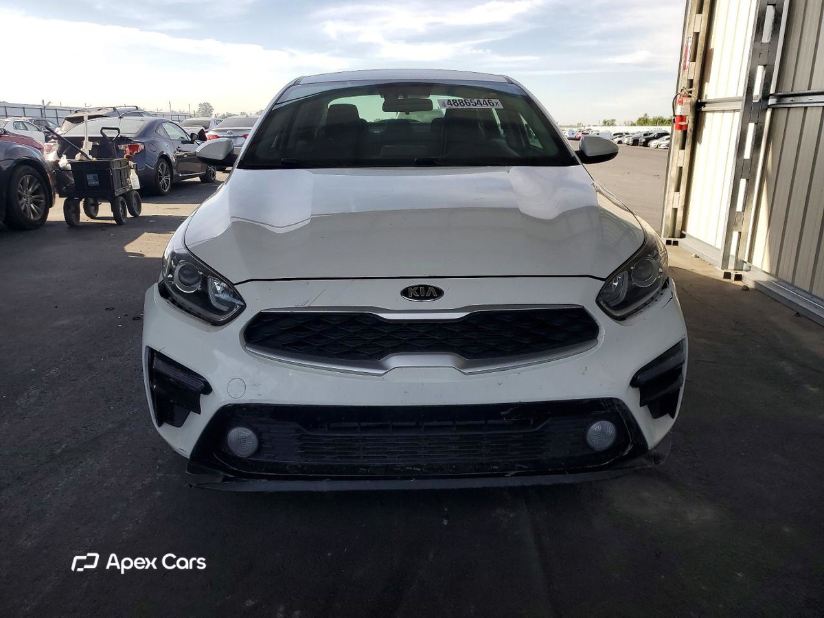 Kia Forte 2021