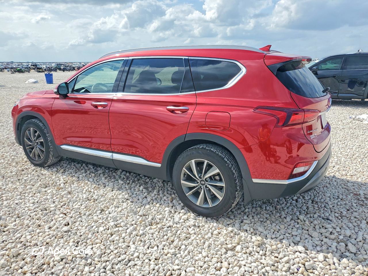 Hyundai Santa Fe 2020