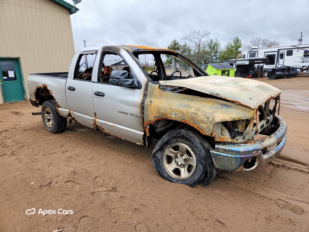 Dodge RAM 2005