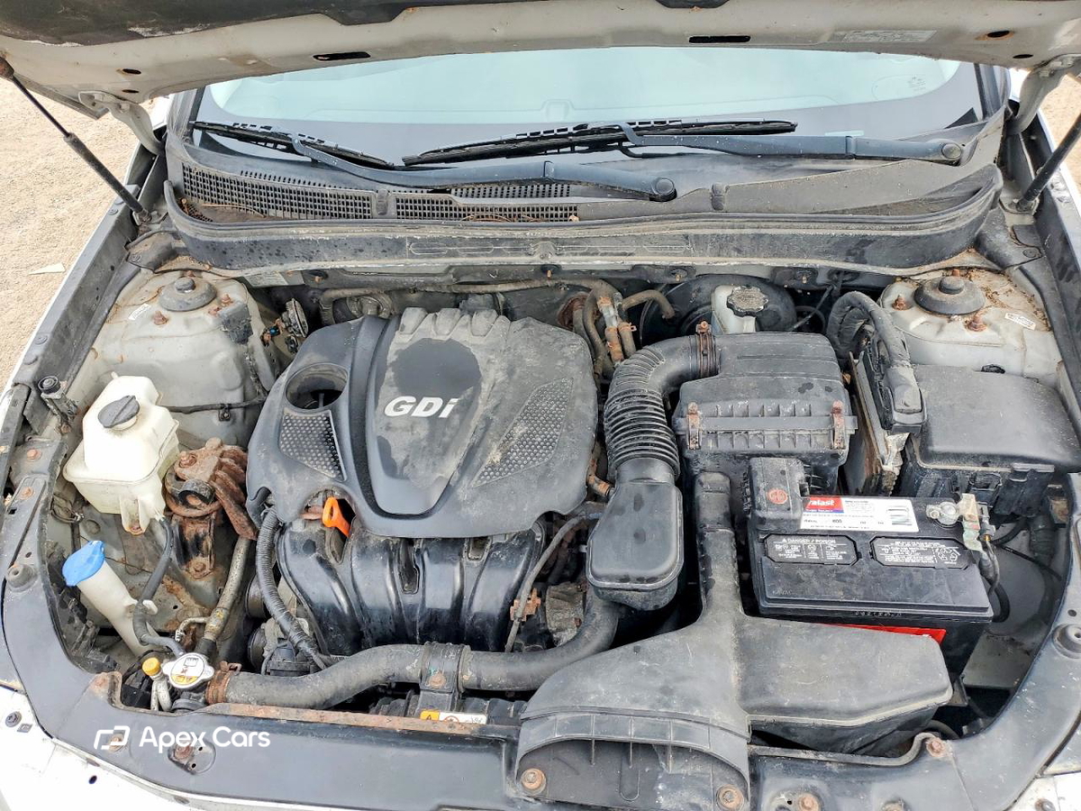 Hyundai Sonata 2013