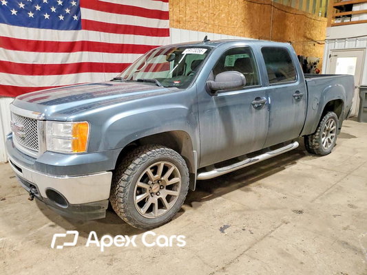 GMC Sierra 2012 - Zdjęcie 1 z 12
