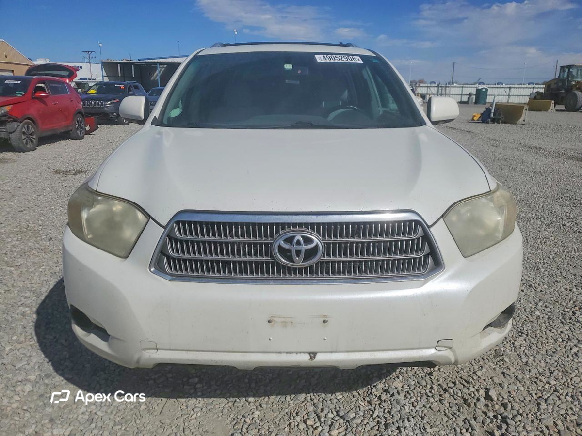 Toyota Highlander 2009