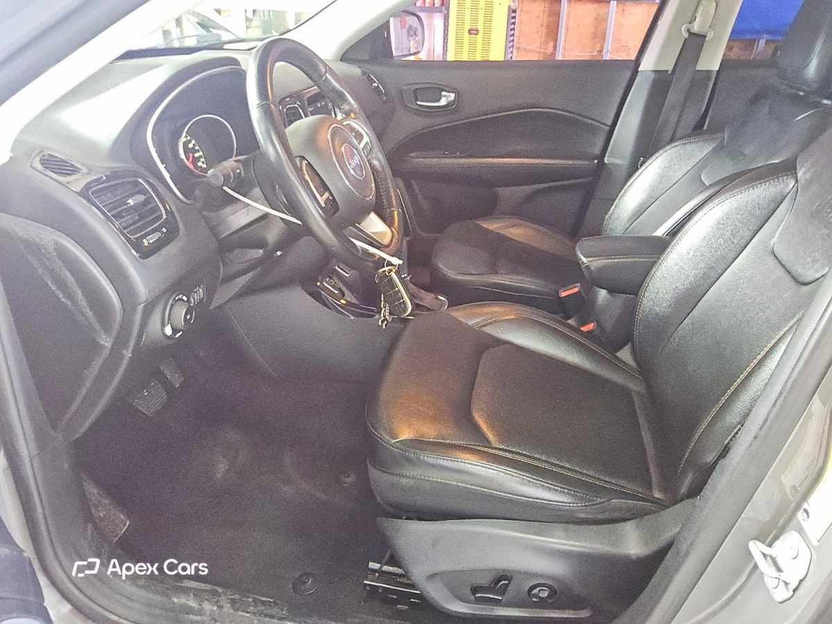 Jeep Compass 2021