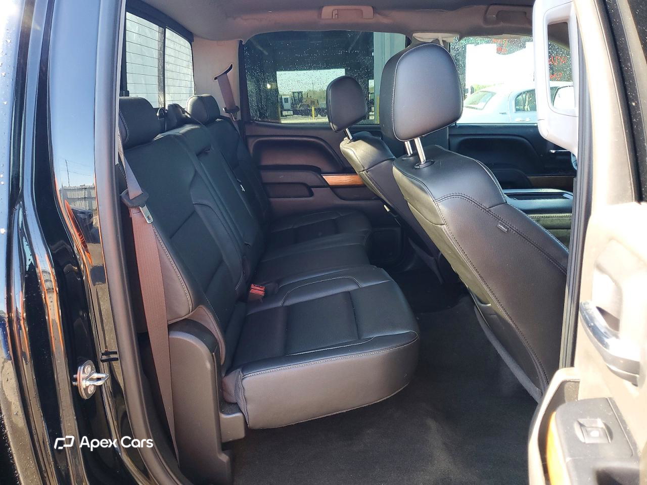 Chevrolet Silverado 2016