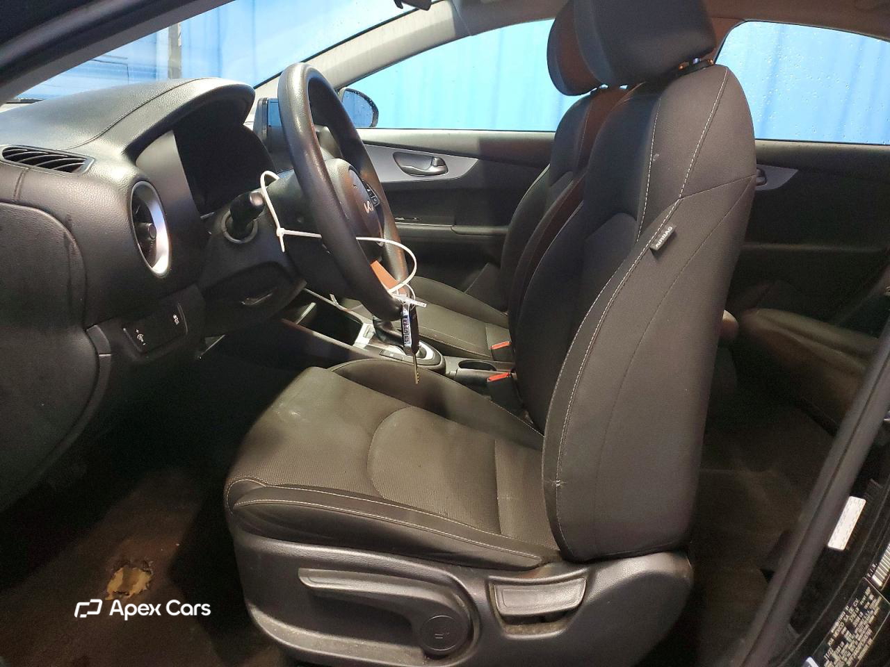 Kia Forte 2023