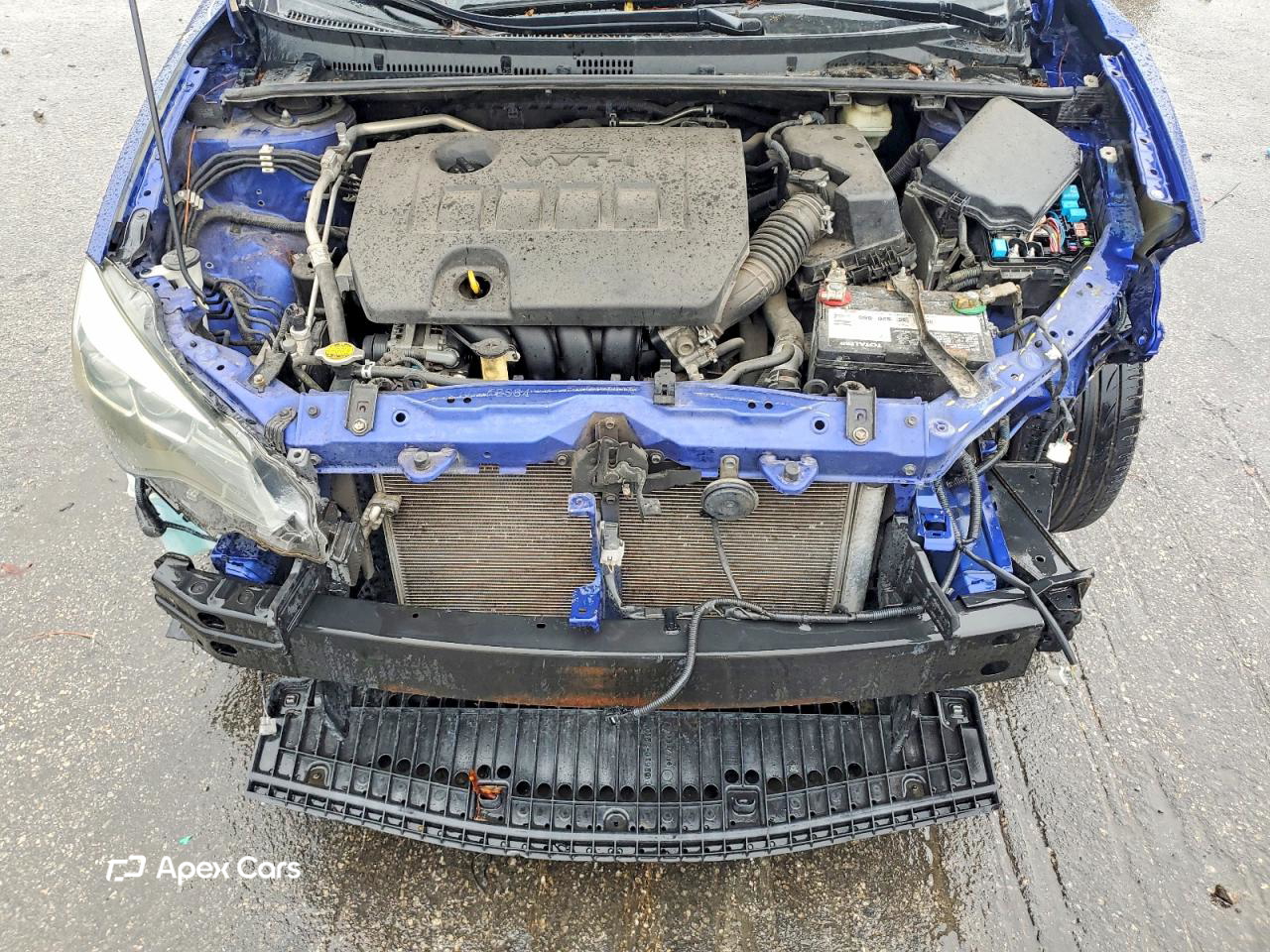 Toyota Corolla 2017