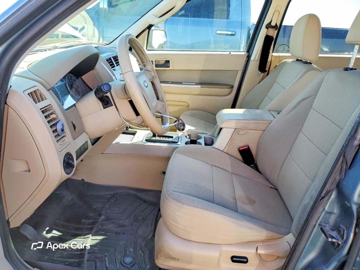 Ford Escape 2012