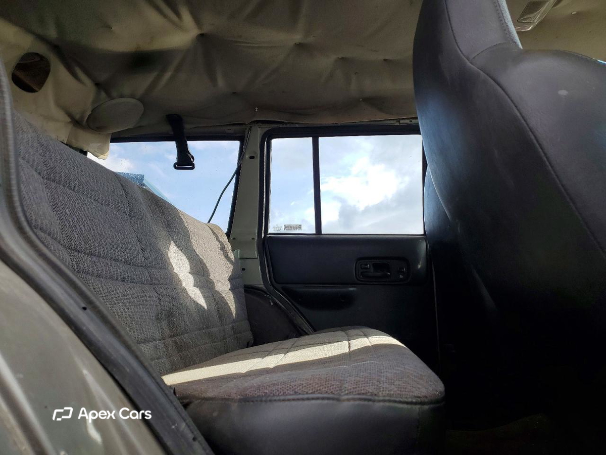 Jeep Cherokee 2000