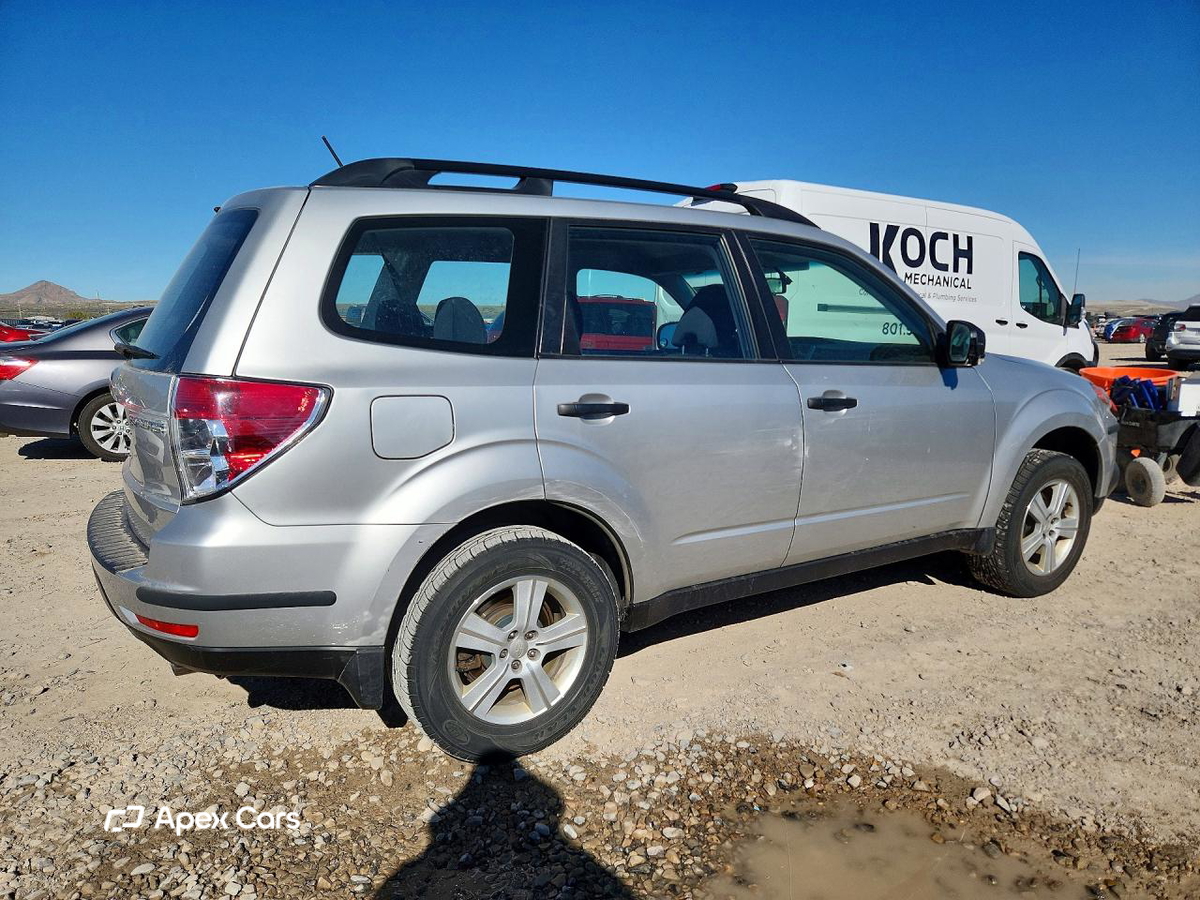 Subaru Forester 2010