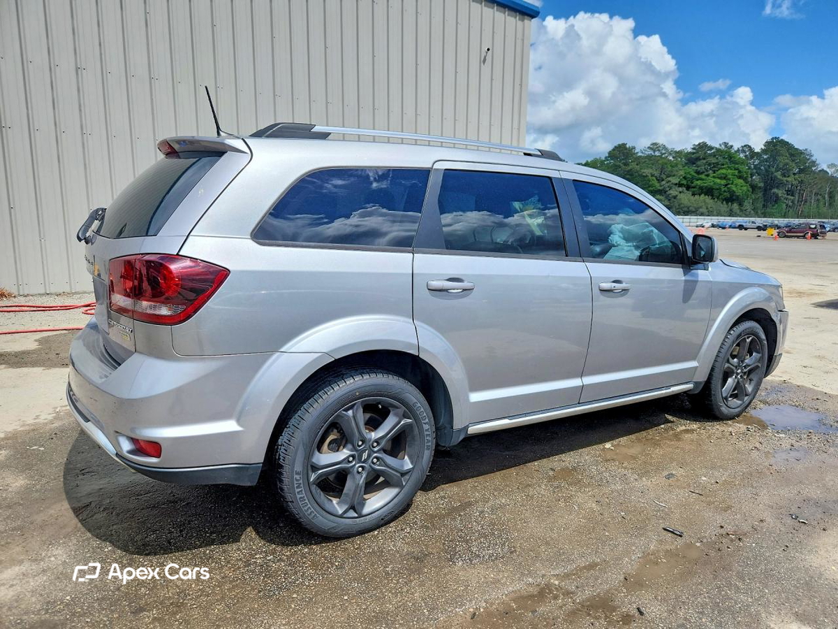 Dodge Journey 2019