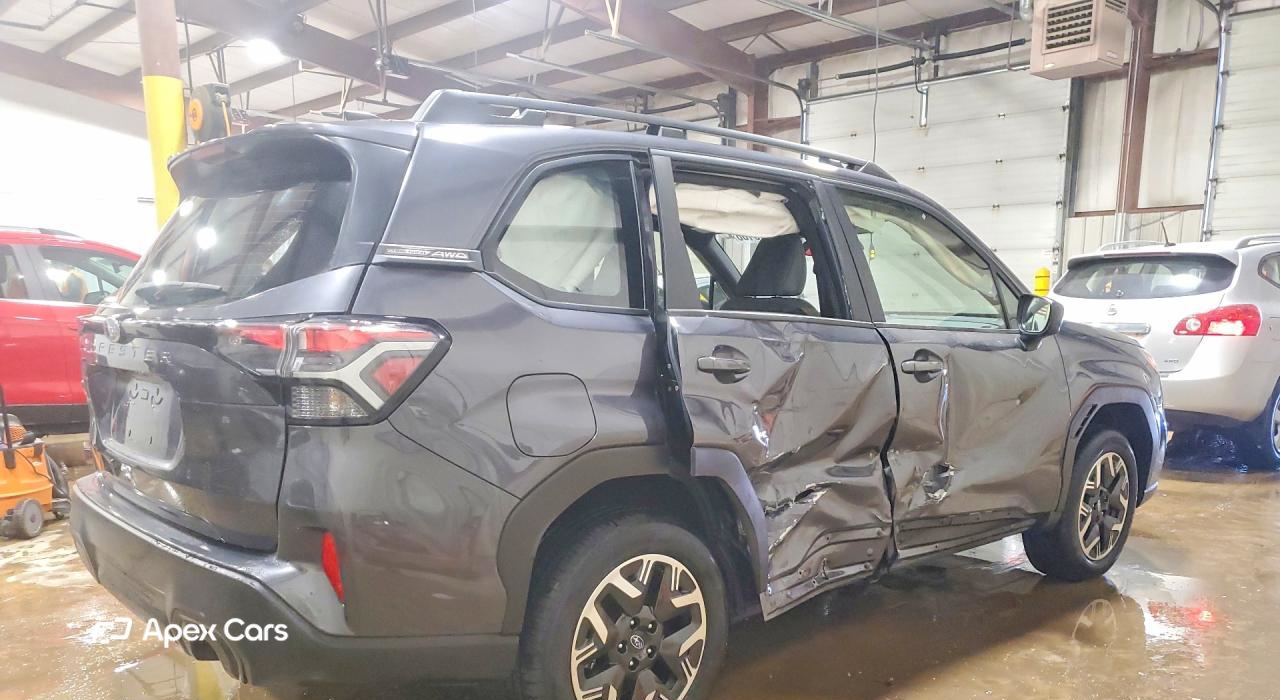 Subaru Forester 2025