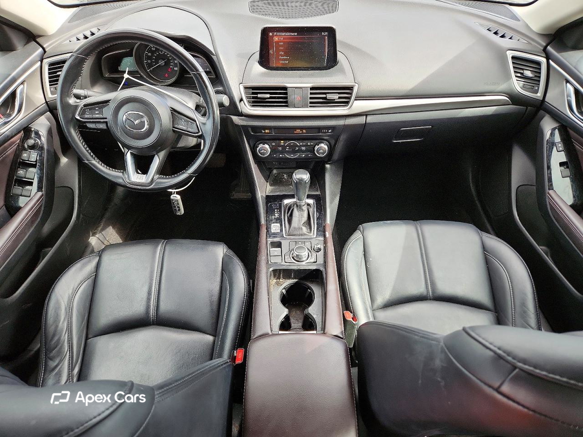 Mazda 3 2018