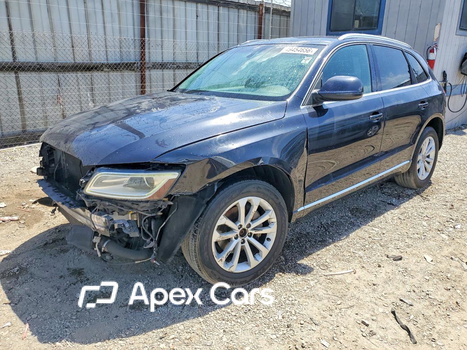Audi Q5 2013 - Zdjęcie 1 z 14