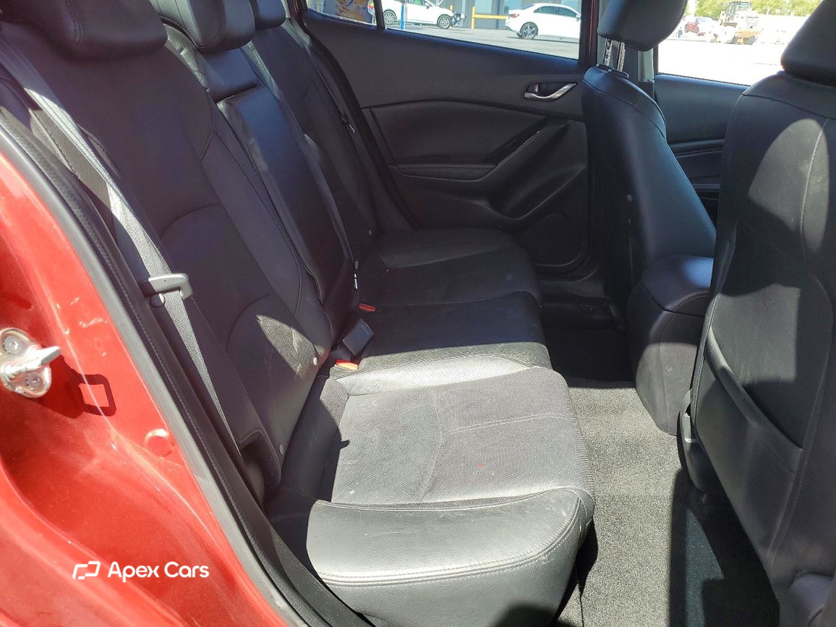 Mazda 3 2017