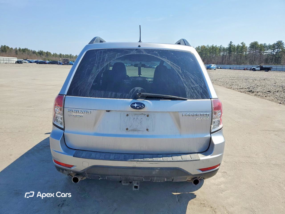 Subaru Forester 2012