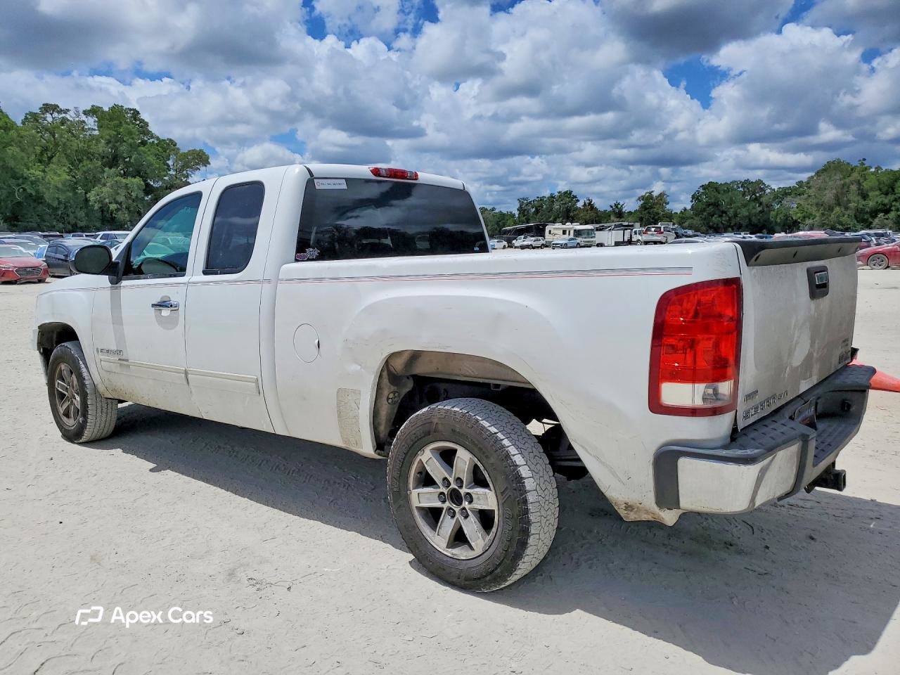 GMC Sierra 2009
