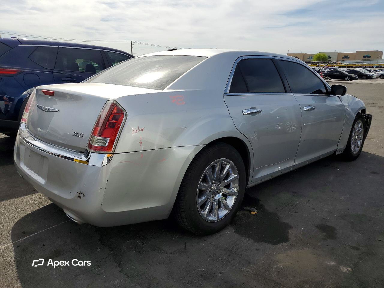 Chrysler 300 2012