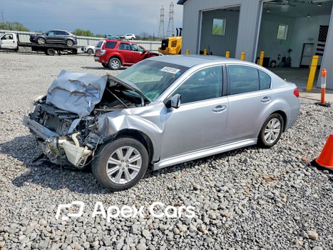 Subaru Legacy 2012 - Image 1 of 14